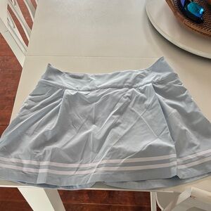 Light Blue Women's Skort Calia Golf